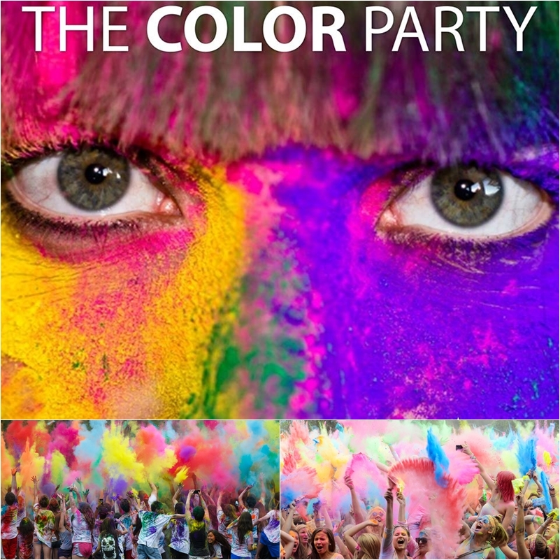 Color party GRATUITO